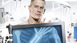 WWE Extreme Rules 2011 Trailer