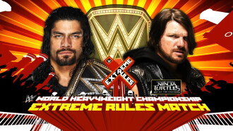 WWE Extreme Rules 2016 Trailer