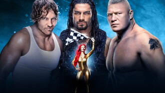 WWE Fastlane 2016 Trailer