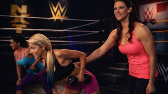 WWE Fit Series: Stephanie McMahon Trailer