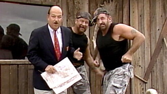 WWE Funniest Moments Trailer