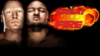 WWE Great Balls of Fire Trailer