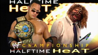 WWE Halftime Heat Trailer