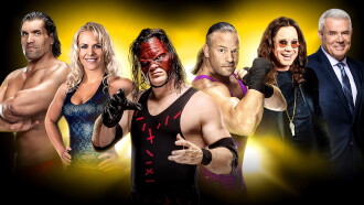 WWE Hall Of Fame 2021 Trailer