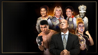 WWE Hall of Fame 2024 Trailer