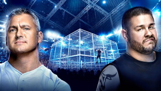 WWE Hell in a Cell 2017 Trailer