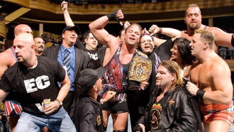 WWE Icons: Rob Van Dam Trailer