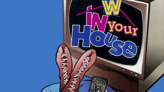 WWE In Your House Trailer