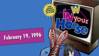 WWE In Your House 6: Rage in the Cage Trailer