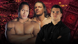 WWE Insurrextion 2000 Trailer