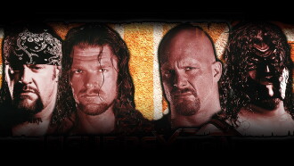 WWE Insurrextion 2001 Trailer