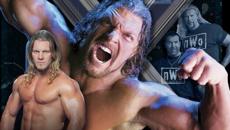 WWE Insurrextion 2002 Trailer