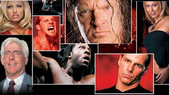 WWE Insurrextion 2003 Trailer