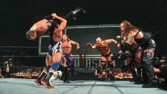 WWE InVasion Trailer