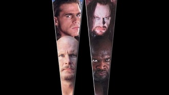 WWE King of the Ring 1997 Trailer