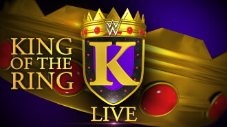 WWE King Of the Ring 2015 Trailer