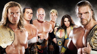 WWE Night of Champions 2008 Trailer