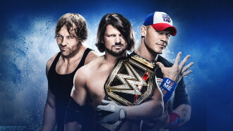 WWE No Mercy 2016 Trailer