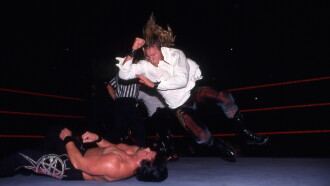 WWE No Mercy (UK) 1999 Trailer