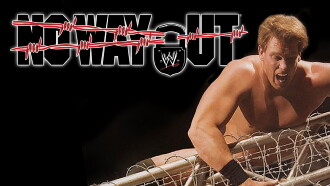 WWE No Way Out 2005 Trailer