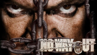 WWE No Way Out 2009 Trailer