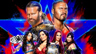 WWE NXT Stand & Deliver 2022 Trailer