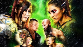 WWE NXT TakeOver: Stand & Deliver Night 1 Trailer