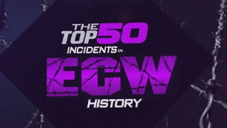 WWE: OMG! Vol. 3 - The Top 50 Incidents in ECW History Trailer