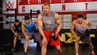 WWE Power Series: Triple H Trailer