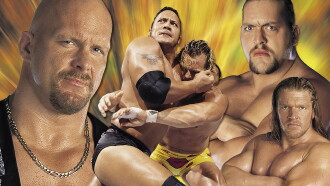 WWE Rebellion 1999 Trailer