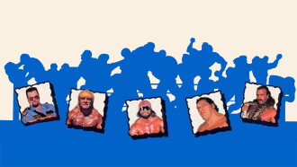 WWE Royal Rumble 1989 Trailer