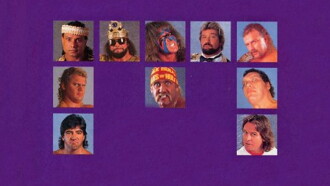 WWE Royal Rumble 1990 Trailer