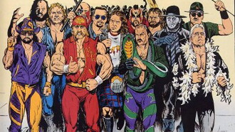 WWE Royal Rumble 1992 Trailer