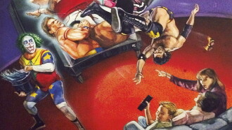 WWE Royal Rumble 1994 Trailer