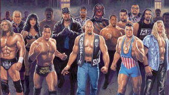 WWE Royal Rumble 2001 Trailer