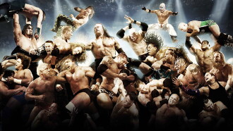 WWE Royal Rumble 2007 Trailer