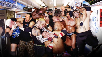 WWE Royal Rumble 2008 Trailer