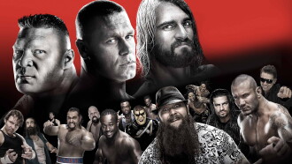 WWE Royal Rumble 2015 Trailer