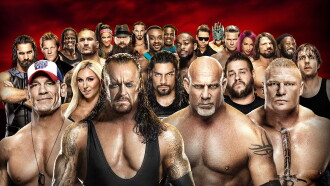 WWE Royal Rumble 2017 Trailer