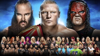 WWE Royal Rumble 2018 Trailer