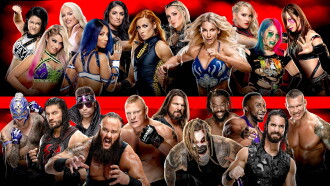 WWE Royal Rumble 2020 Trailer