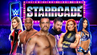 WWE Starrcade Trailer