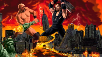 WWE SummerSlam 1998 Trailer