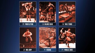 WWE SummerSlam 2004 Trailer