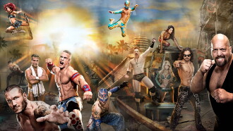 WWE SummerSlam 2011 Trailer