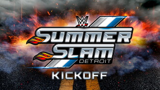 WWE SummerSlam 2023 Kickoff Trailer