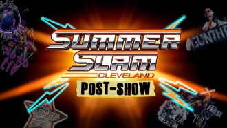 WWE SummerSlam 2024: Cleveland Post-Show Trailer
