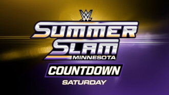 WWE SummerSlam 2026: Saturday - Countdown Trailer