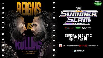 WWE SummerSlam 2026: Sunday - Countdown Trailer