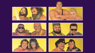 WWE Survivor Series 1988 Trailer